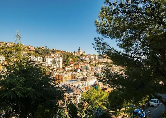 アパート Confortevole Con Posto Auto Gratuito E Wifi